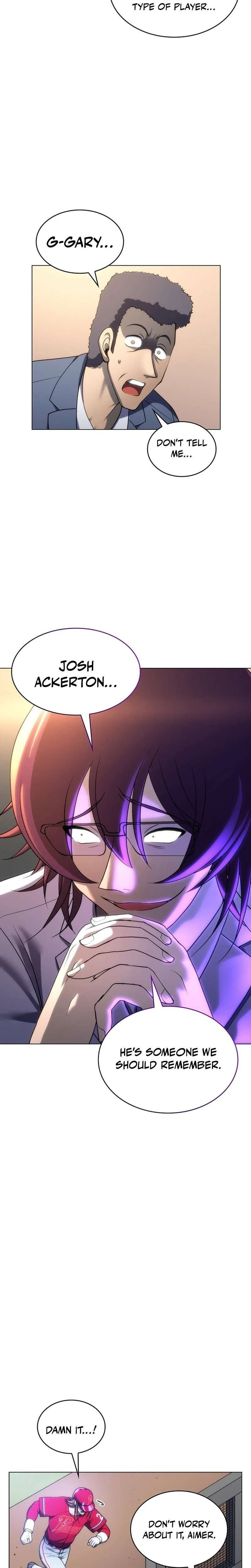 Home Plate Villain Chapter 195 Page 17