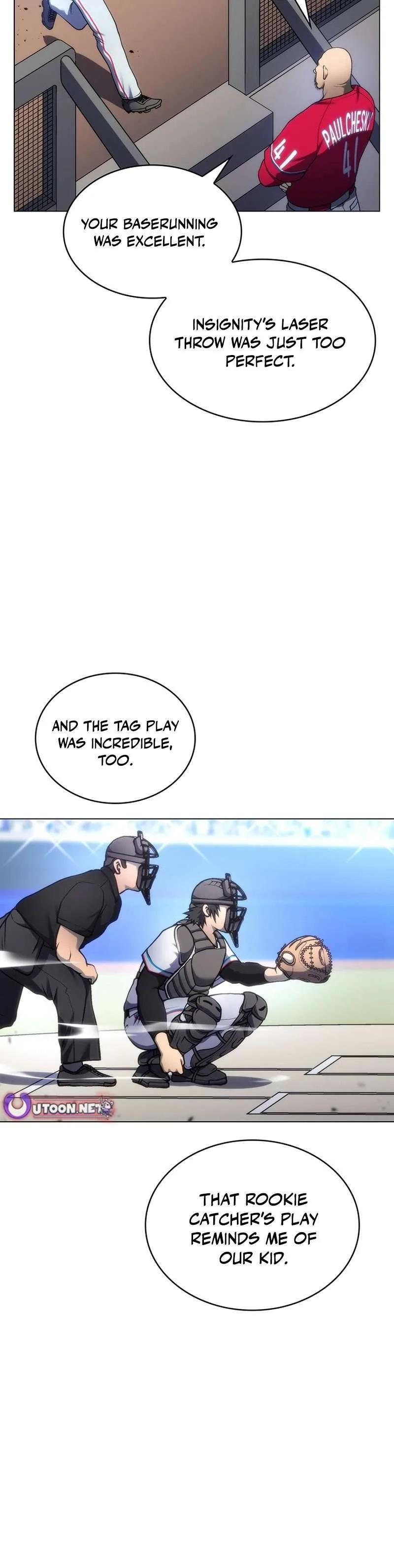 Home Plate Villain Chapter 195 Page 18