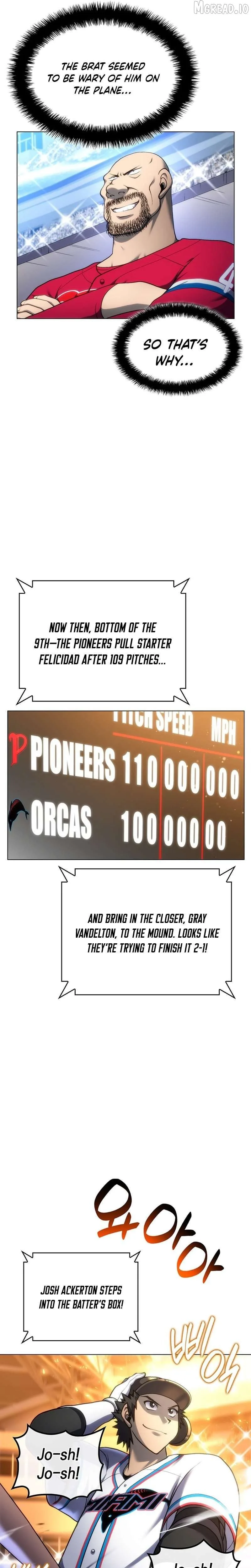 Home Plate Villain Chapter 195 Page 19