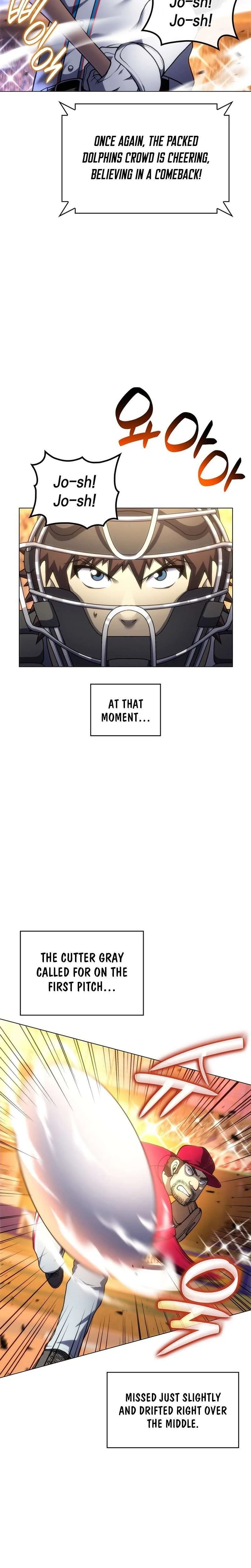 Home Plate Villain Chapter 195 Page 20
