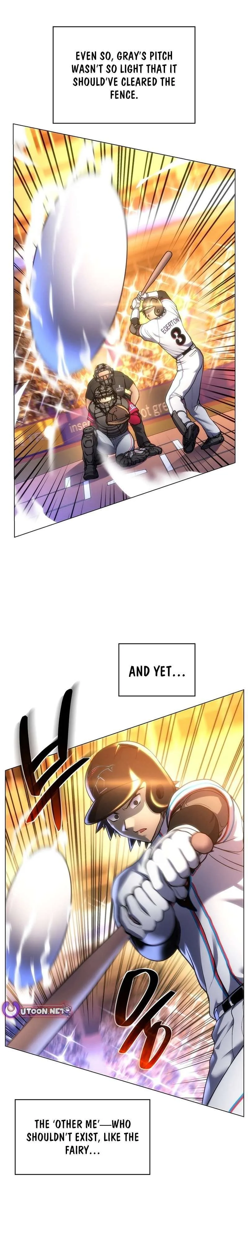 Home Plate Villain Chapter 195 Page 21