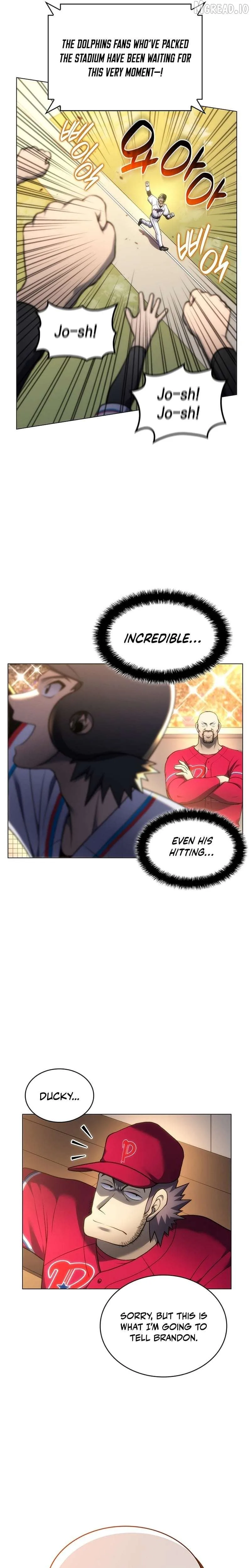 Home Plate Villain Chapter 195 Page 25