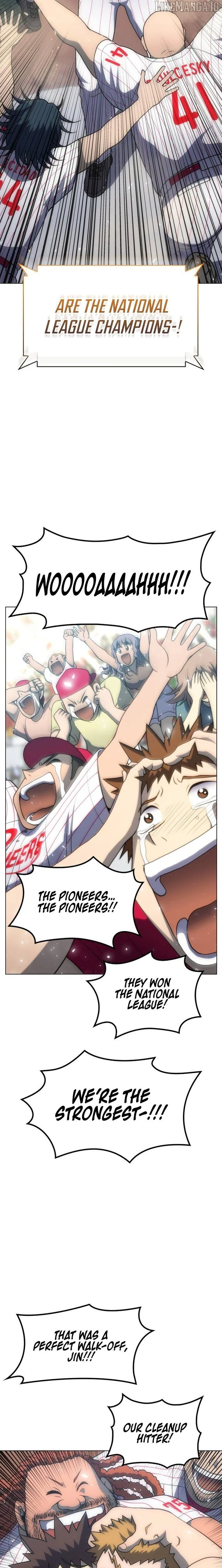 Home Plate Villain Chapter 118 Page 5