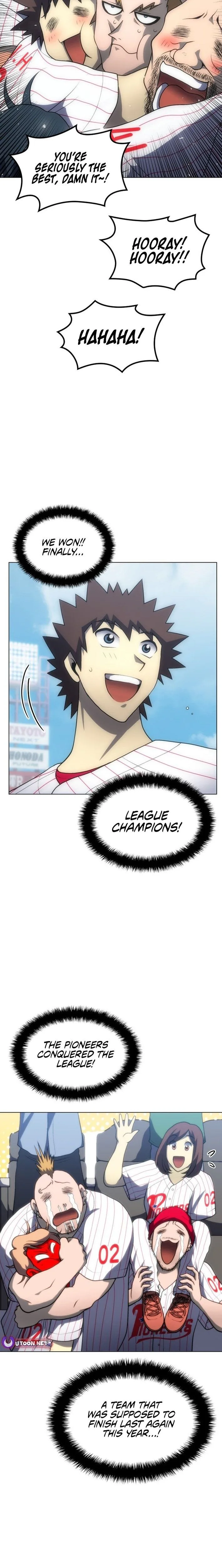 Home Plate Villain Chapter 118 Page 6