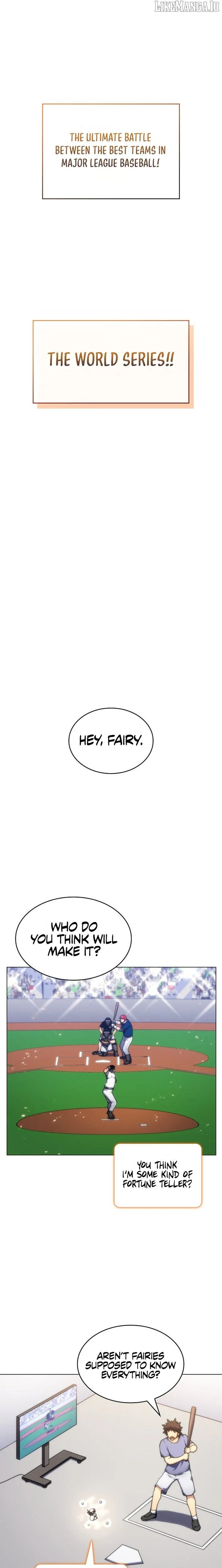 Home Plate Villain Chapter 118 Page 11