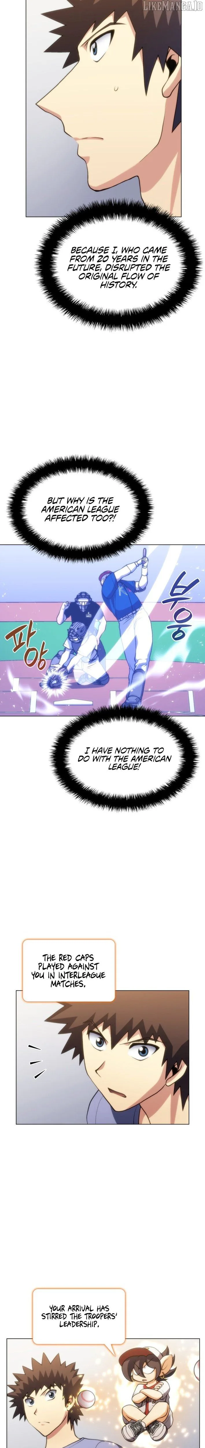 Home Plate Villain Chapter 118 Page 13