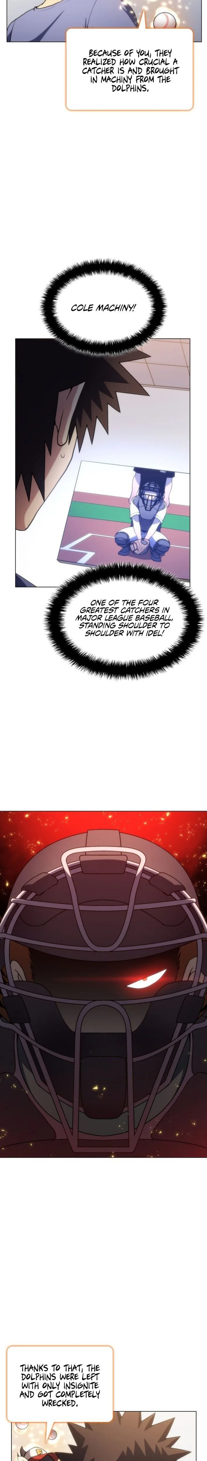 Home Plate Villain Chapter 118 Page 14