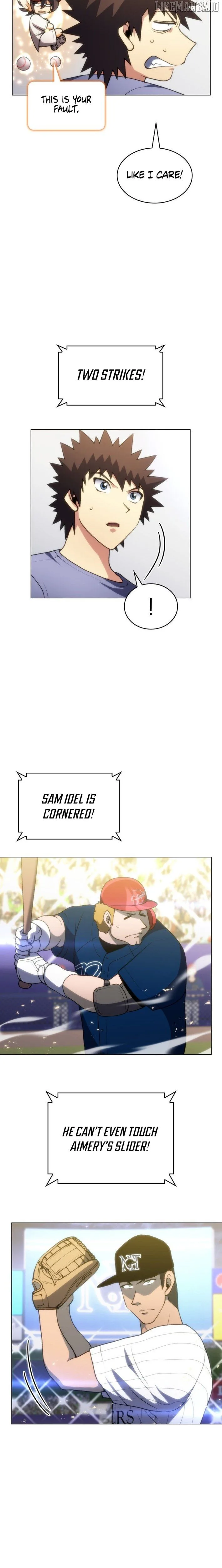 Home Plate Villain Chapter 118 Page 15