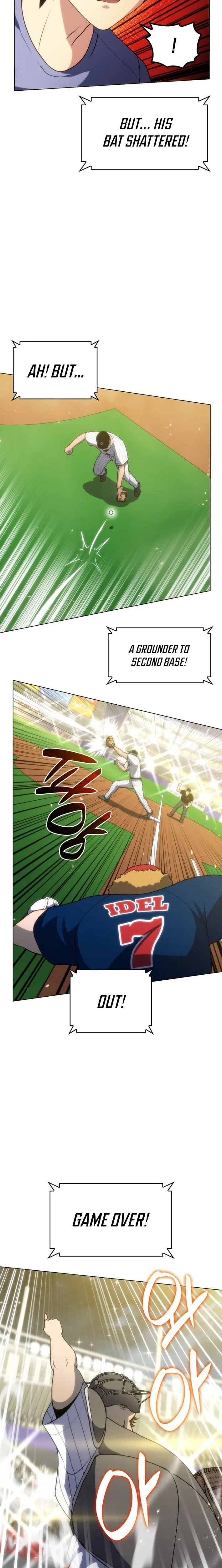 Home Plate Villain Chapter 118 Page 18