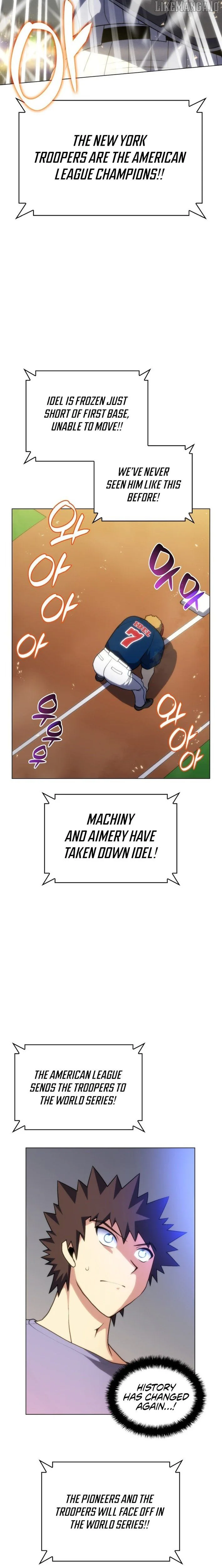 Home Plate Villain Chapter 118 Page 19