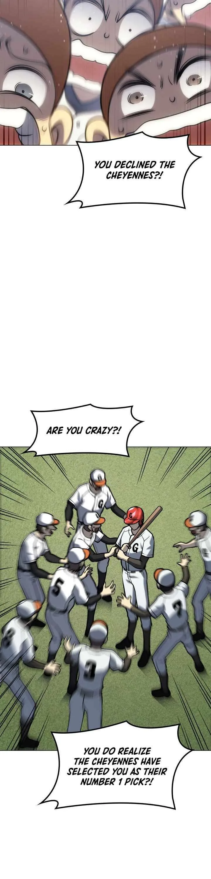 Home Plate Villain Chapter 3 Page 7