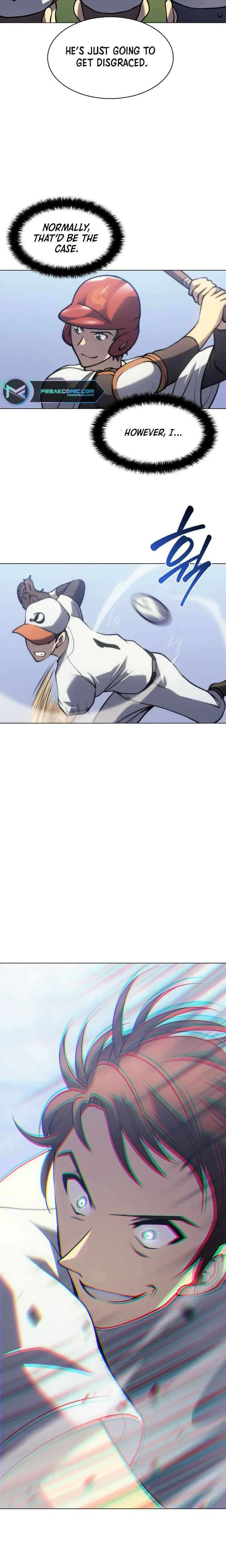 Home Plate Villain Chapter 3 Page 9