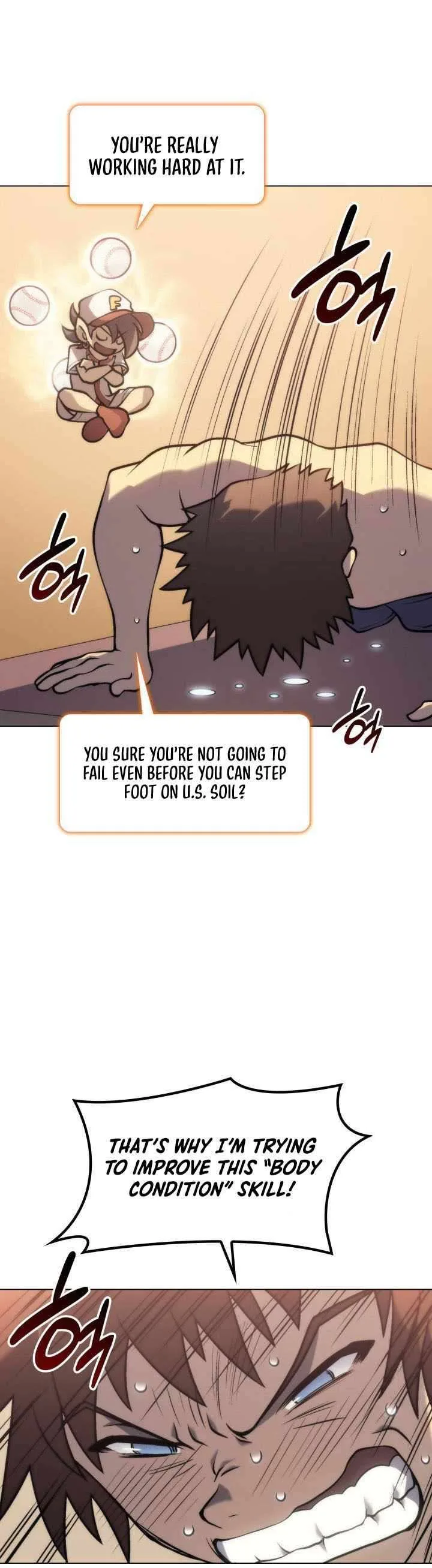 Home Plate Villain Chapter 3 Page 13