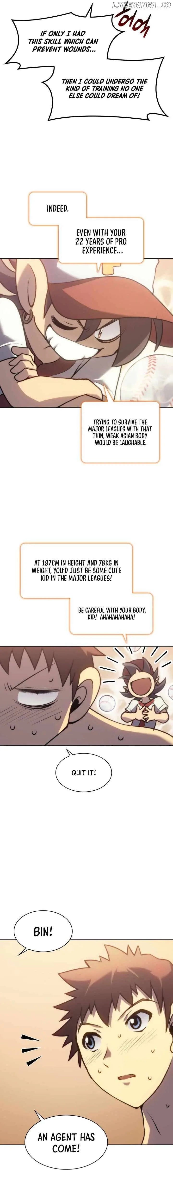 Home Plate Villain Chapter 3 Page 14