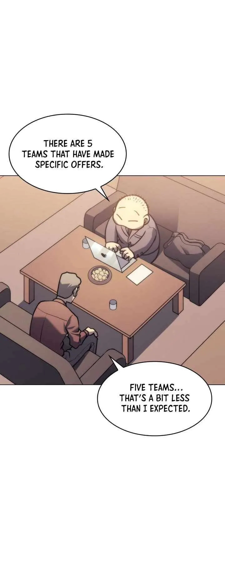 Home Plate Villain Chapter 3 Page 16