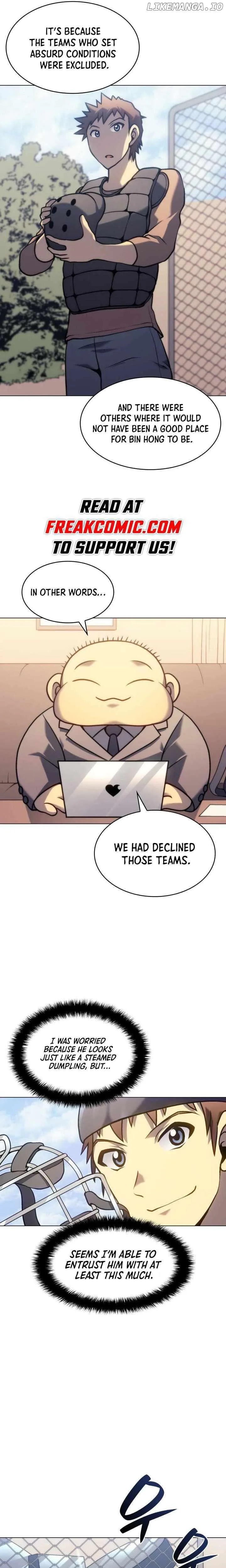 Home Plate Villain Chapter 3 Page 17