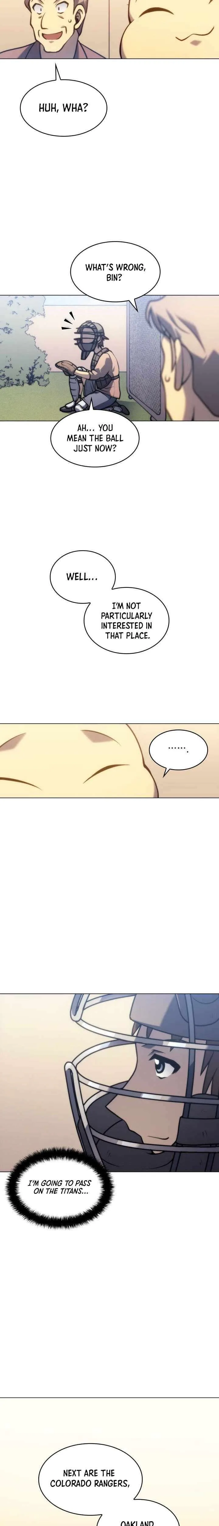 Home Plate Villain Chapter 3 Page 21