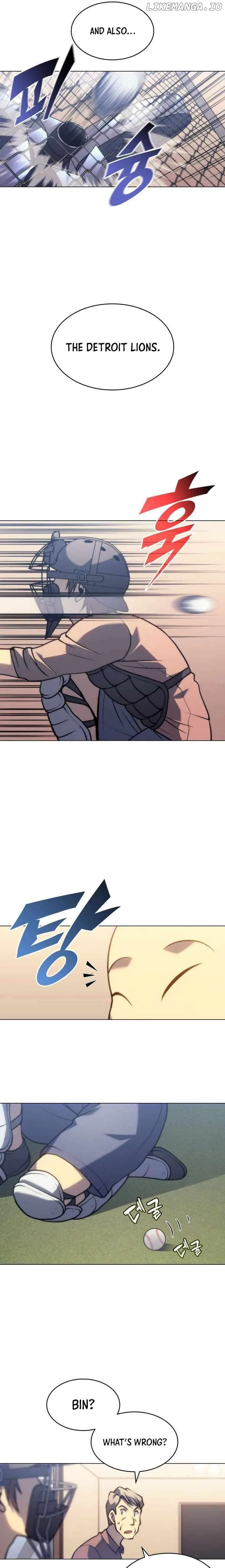 Home Plate Villain Chapter 3 Page 23