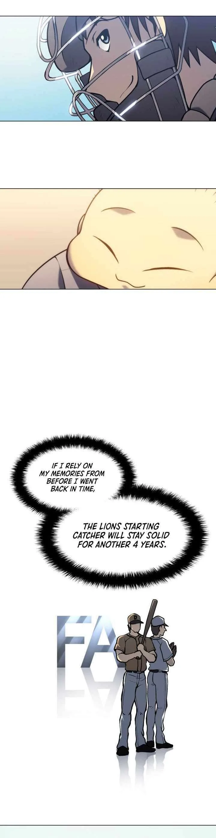 Home Plate Villain Chapter 3 Page 25