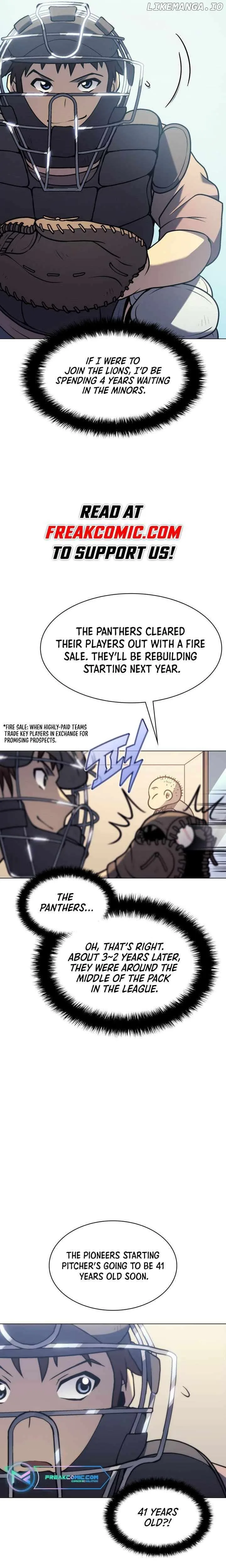 Home Plate Villain Chapter 3 Page 26
