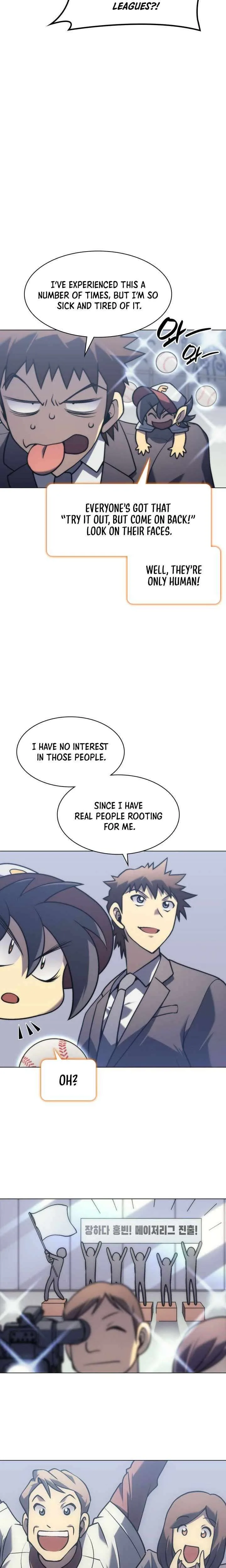 Home Plate Villain Chapter 3 Page 33