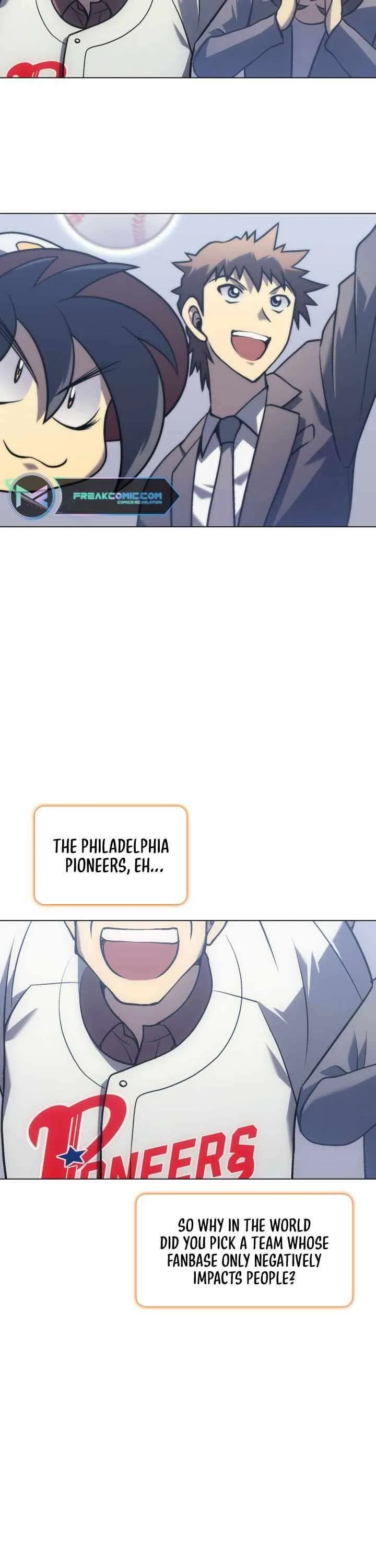 Home Plate Villain Chapter 3 Page 34
