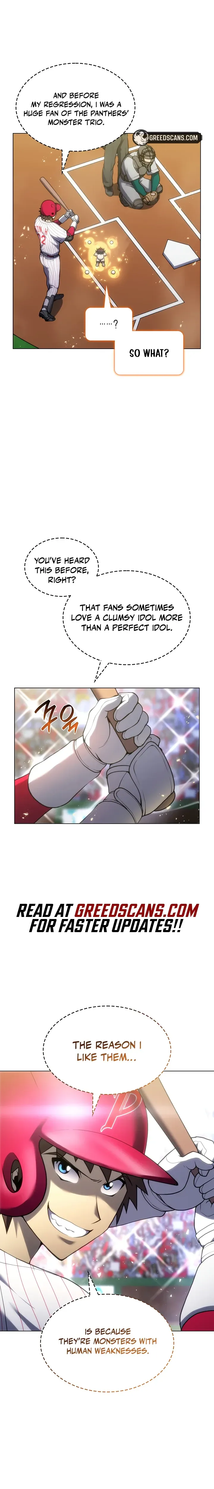 Home Plate Villain Chapter 181 Page 5