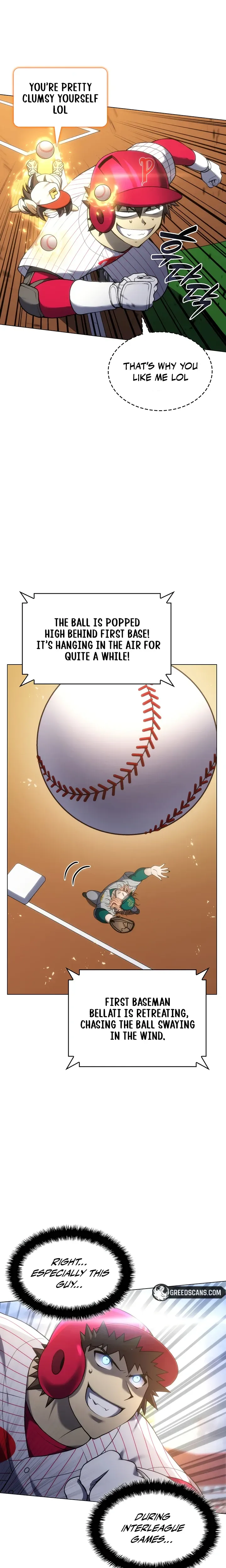 Home Plate Villain Chapter 181 Page 7