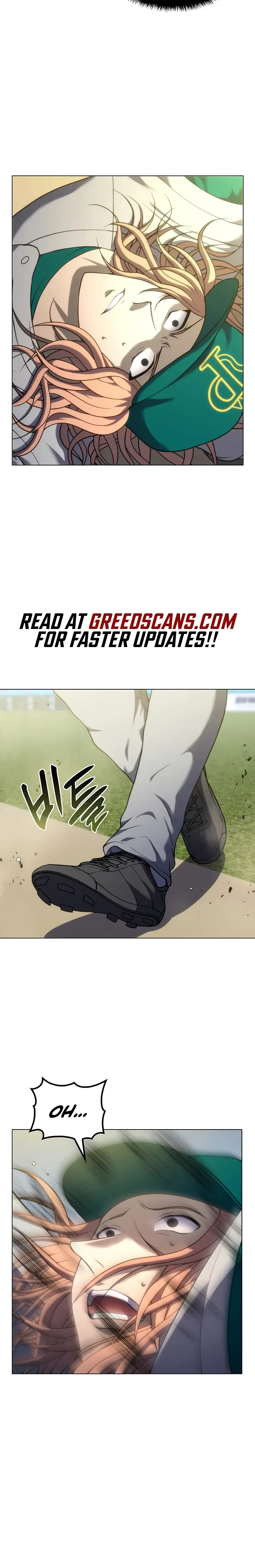 Home Plate Villain Chapter 181 Page 8