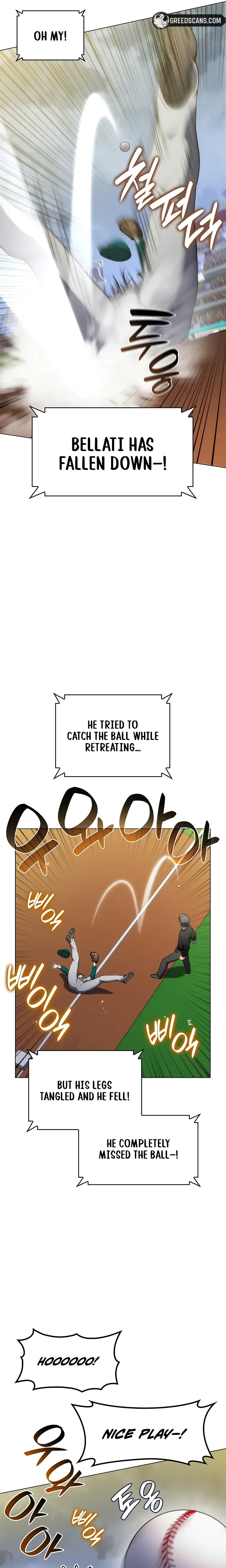 Home Plate Villain Chapter 181 Page 9