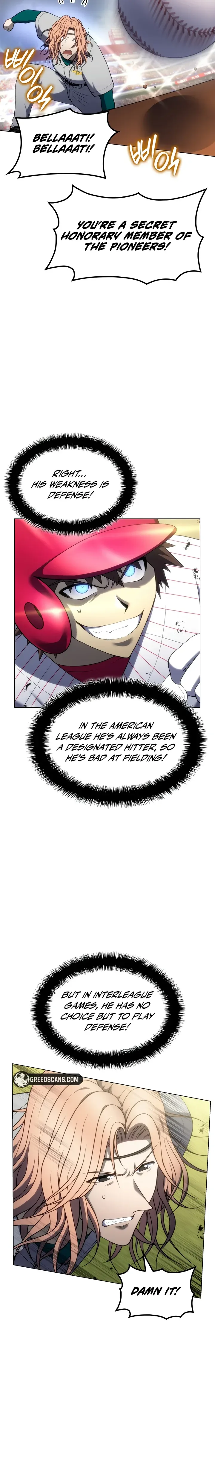 Home Plate Villain Chapter 181 Page 10
