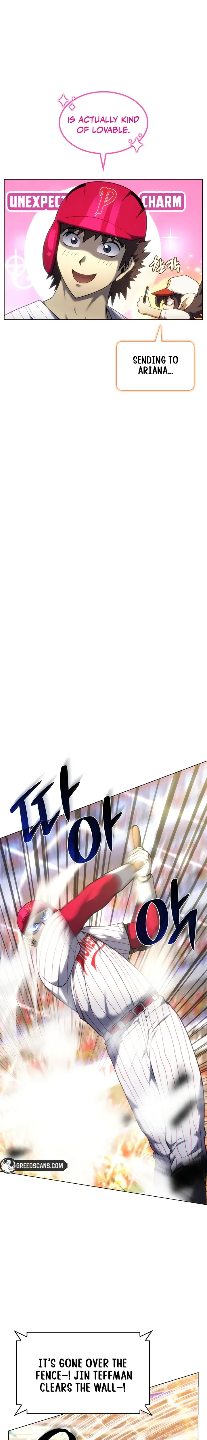 Home Plate Villain Chapter 181 Page 13