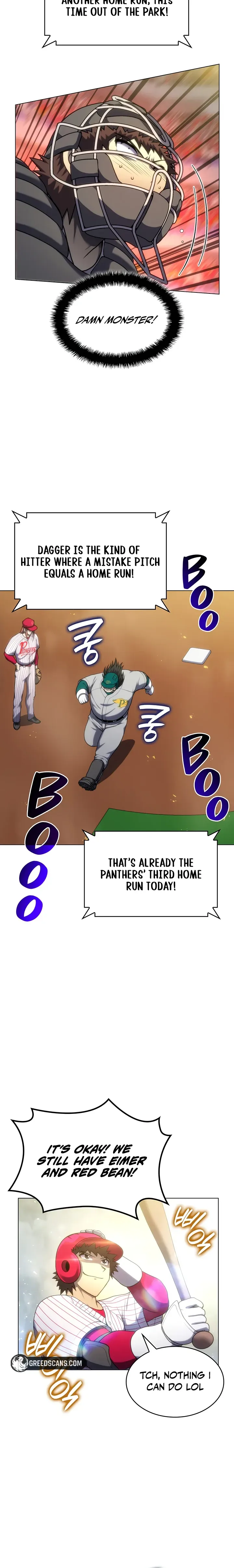 Home Plate Villain Chapter 181 Page 16
