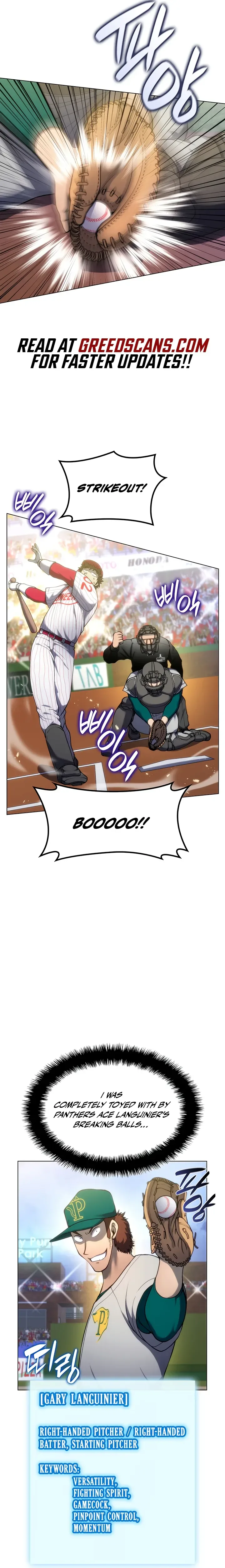 Home Plate Villain Chapter 181 Page 17