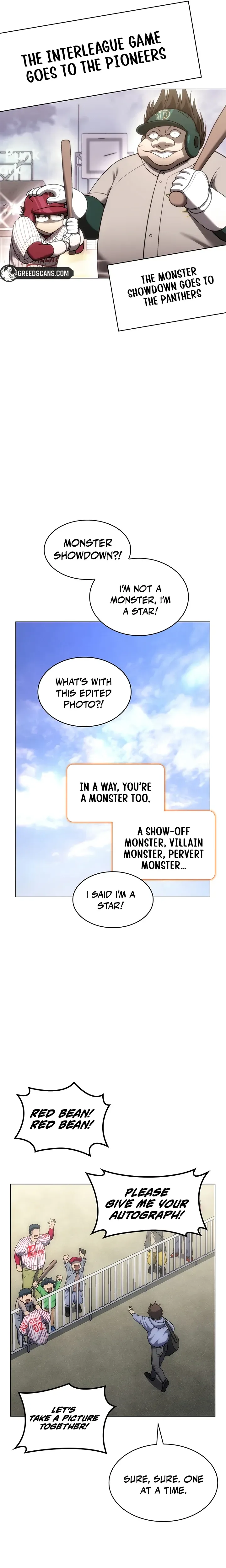 Home Plate Villain Chapter 181 Page 19