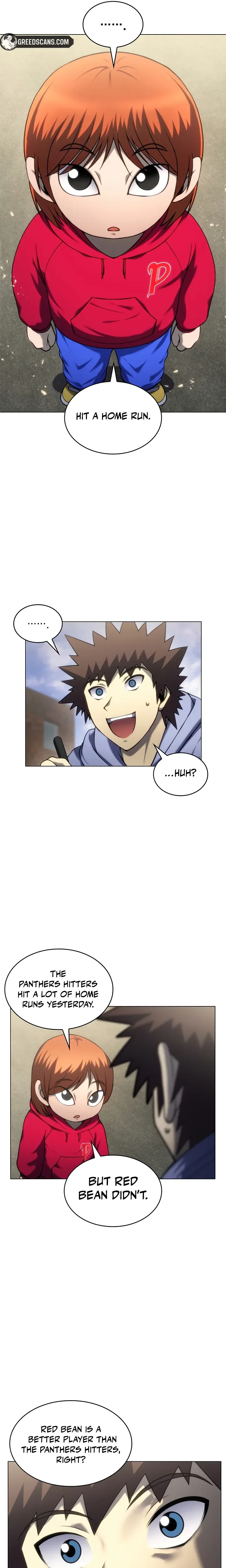 Home Plate Villain Chapter 181 Page 21