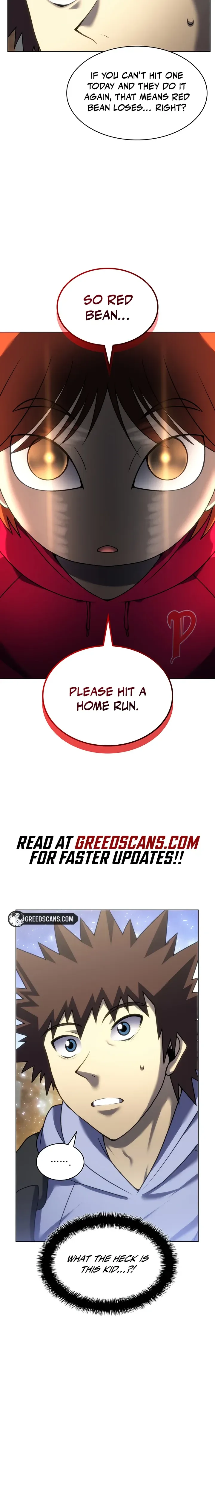 Home Plate Villain Chapter 181 Page 22