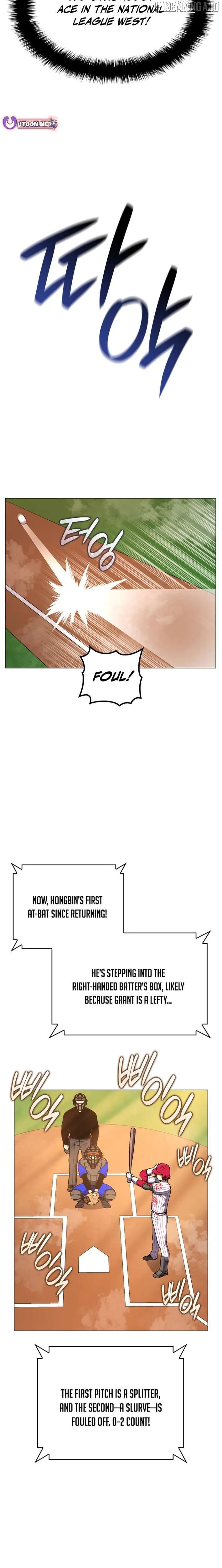 Home Plate Villain Chapter 149 Page 5
