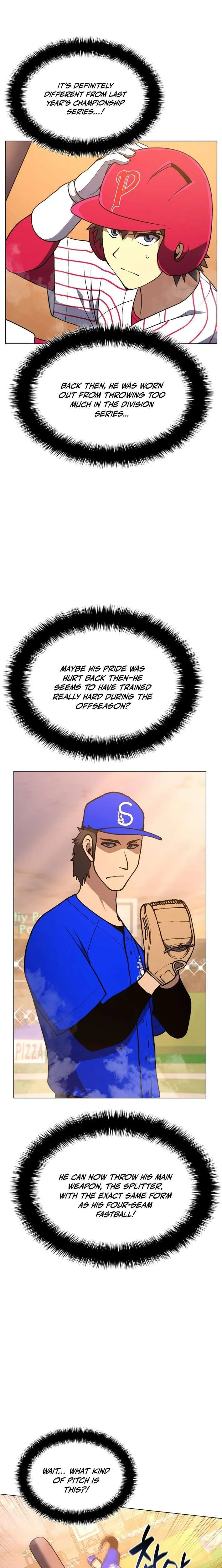 Home Plate Villain Chapter 149 Page 6