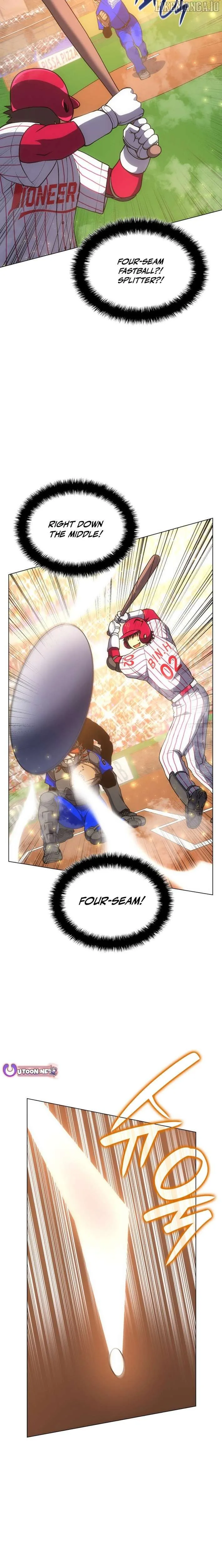 Home Plate Villain Chapter 149 Page 7