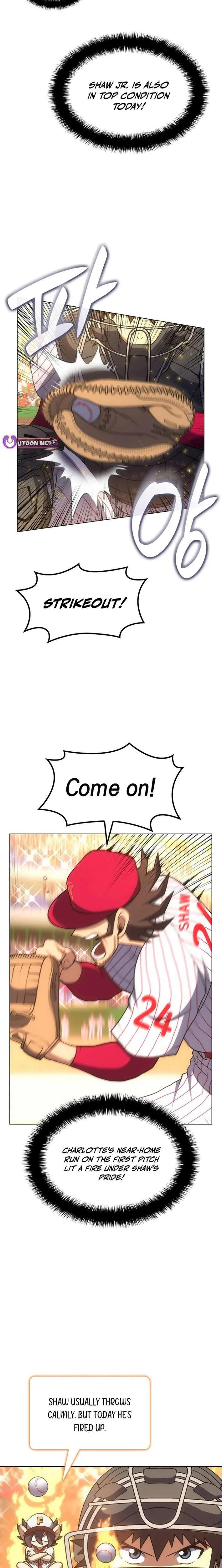 Home Plate Villain Chapter 149 Page 10