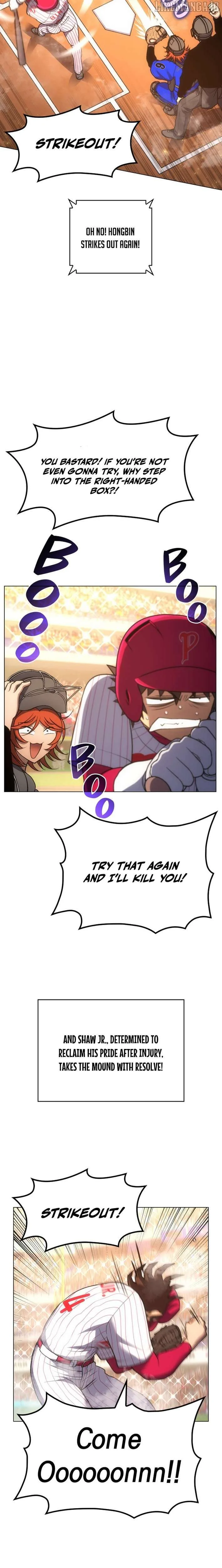 Home Plate Villain Chapter 149 Page 13