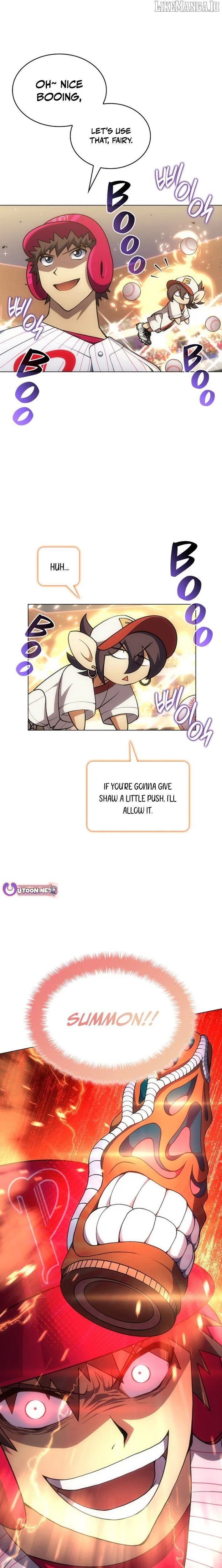Home Plate Villain Chapter 149 Page 15