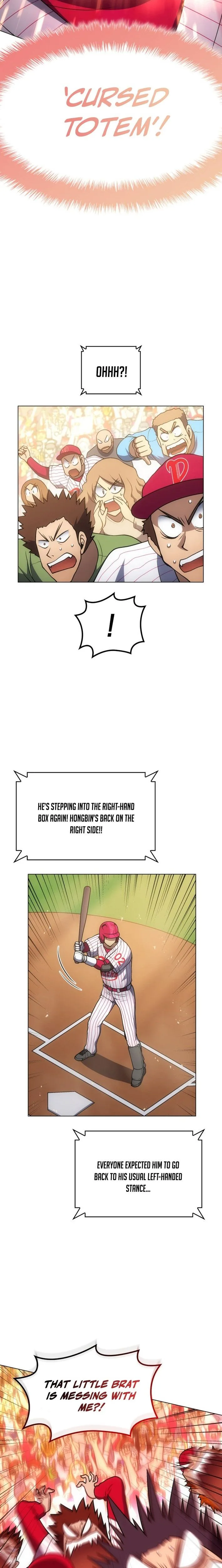 Home Plate Villain Chapter 149 Page 16