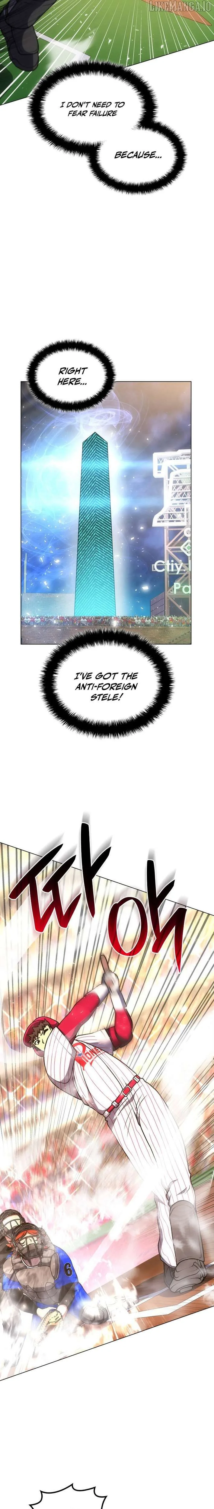 Home Plate Villain Chapter 149 Page 19