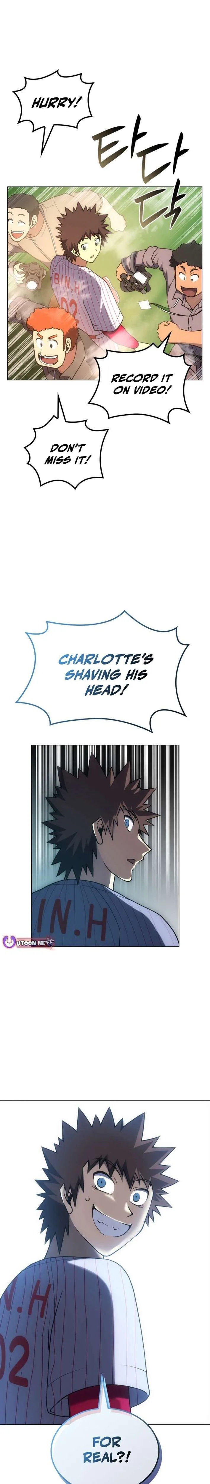 Home Plate Villain Chapter 149 Page 22