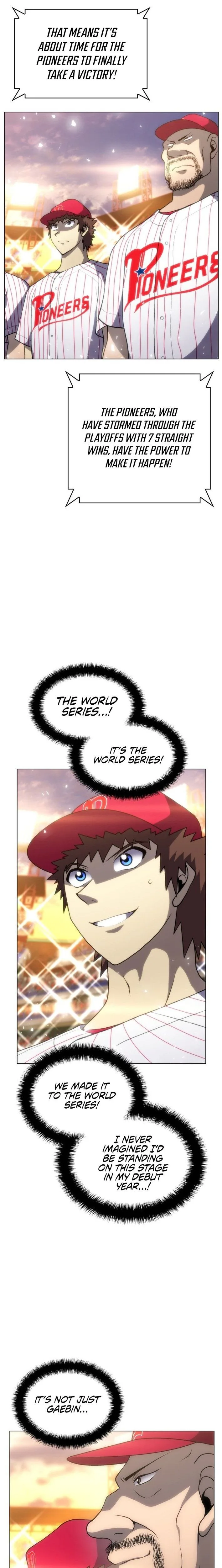 Home Plate Villain Chapter 119 Page 6