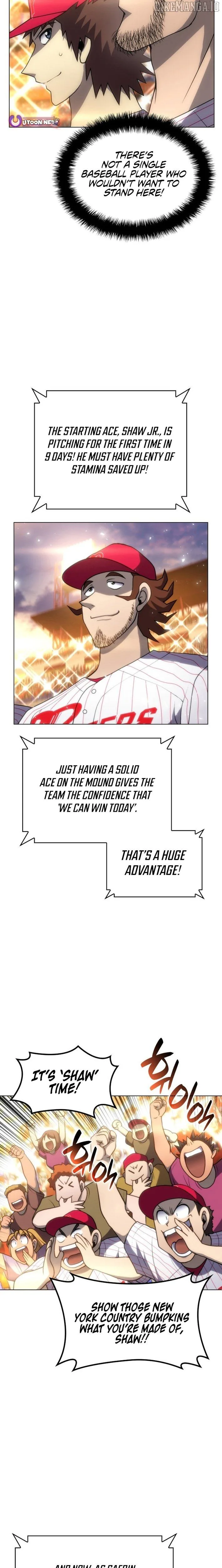 Home Plate Villain Chapter 119 Page 7