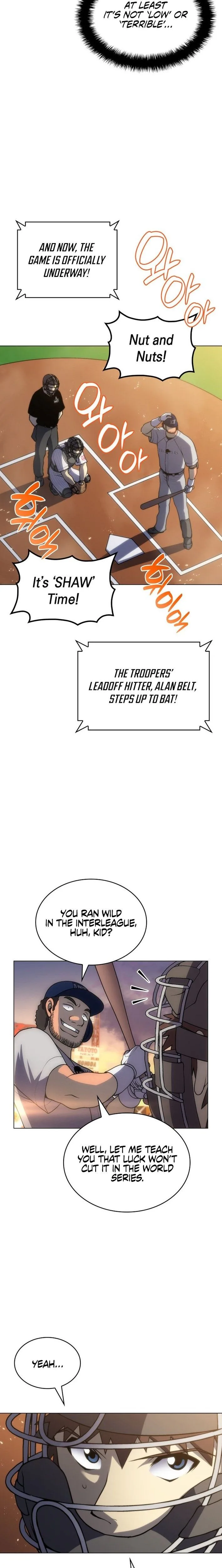 Home Plate Villain Chapter 119 Page 10