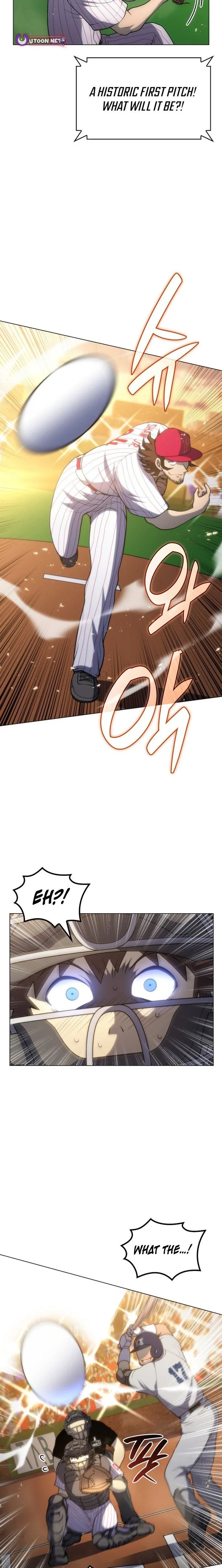 Home Plate Villain Chapter 119 Page 12